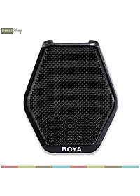 Micro Thu Âm Hội Nghị Boya BY-MC2 - Hàng Chính Hãng