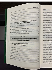 Nhân học Tôn giáo  (Tái bản có bổ sung)