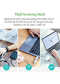Đầu chuyển usb type-C ra USB 3.0 chính hãng Ugreen 50283