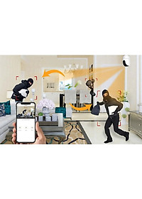 Combo Camera IP Wifi Imou  IPC-A22EP 2.0mpx Full HD 1080p và Thẻ Nhơ Kingston 16Gb/32Gb - Hàng Chính Hãng