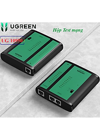 Bộ test mạng RJ45-RJ11 Ugreen 10950 cao cấp - Hàng chính hãng