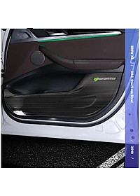 Bộ 4 ốp tapli cửa dành cho xe Honda CRV 2018 2019 2020 tặng kèm keo 3.M