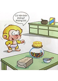 Bé Học Lễ Giáo - Bubu 03: Nhận Lỗi (Tái Bản 2022)