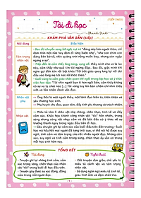 Sách - notebook ngữ văn 8 (bám sát sgk cánh diều) (HA)