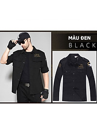 Bộ Quần Áo KaKi Lính Mỹ US ARMY U569 Kiểu Dáng Túi Hộp Chiến Thuật, Chất Liệu Kaki Cao Cấp Phong Cách Lính Cực Ngầu - HÀNG CHÍNH HÃNG