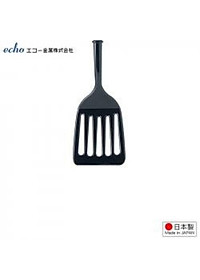 Xẻng Lật Thức Ăn Có Rãnh Echo 29cm Không Làm Trầy Xước Bề Mặt