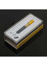 Tẩu thuốc dùng đầu lọc khói thuốc bảo vệ sức khỏe (màu giao ngẫu nhiên)