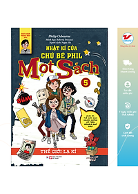 Nhật Ký Chú Bé Phil Mọt Sách (Bộ 5 Cuốn)