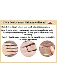 Nhẫn titan nam - Nhẫn nam inox trơn nhiều màu cao cấp thời trang thép không gỉ trangsucpt