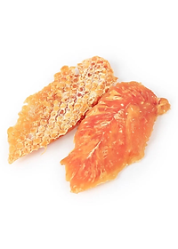 Đồ Ăn Vặt Cho Chó Gà sấy khô Taotaopet 100gr