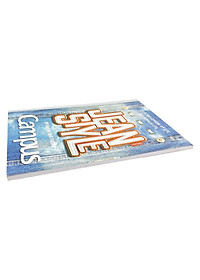 Bộ 2 Vở Kẻ Ngang Jean 120 Trang