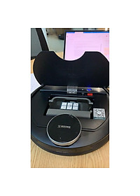 Hộp rác robot hút bụi Ecovacs Deebot De53, De55, De33, De35, DM65, DG71, DT88