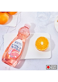 Dung dịcch rửa bát chén chiết xuất từ thiên nhiên hương táo - Hàng Nội Địa Nhật