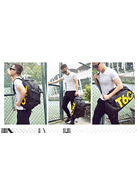 Túi xách du lịch thể thao unisex thời trang cao cấp