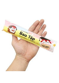 Combo 10 Tập Học Sinh Family 4 Ô Ly 200 Trang ĐL 80g/m2 - FAHASA + 1 Bao Tập