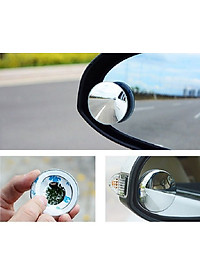 Gương cầu vô cực cho xe hơi xoay 360 độ 3R-057