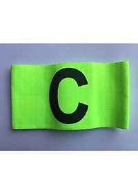 Băng Đội Trưởng Captain C Bóng Đá