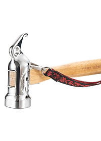 Đồ cắm trại búa đóng cọc lều campingmoon campoutvn du lịch dã ngoại thép đúc xịn glamping A253