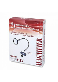  Kính lúp để bàn Carson MagniFlex CL-65 2x (3.5x) - Hàng chính hãng
