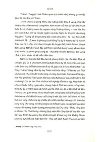 Sách Sử Ký 1 - Bản Kỷ (Tái Bản)