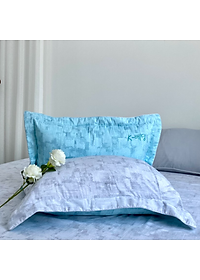 Cặp vỏ gối nằm K-Bedding MicroTencel Họa Tiết 45*65cm