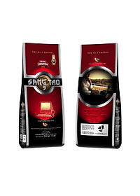 Cà Phê Rang Xay Sáng Tạo 5 Trung Nguyên Legend – Gói 340g – 100% Arabica, Vị Êm Dịu, Hậu Thơm Dài - Pha Phin
