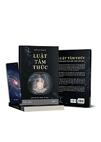 Sách - Luật Tâm Thức ( Bìa Mềm )