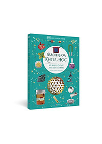 Sách Bách khoa cho trẻ em - Bách khoa khoa học