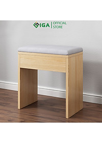 Ghế Bàn Trang Điểm IGA Đa Năng Thiết Kế Hiện Đại - GP138