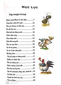 Sách 365 Chuyện Kể Trước Giờ Đi Ngủ - Những Câu Chuyện Phát Triển Chỉ Số Thông Minh IQ (Tái Bản)