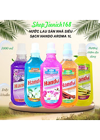 Nước thơm lau sàn nhà Hando 1L hương nhài
