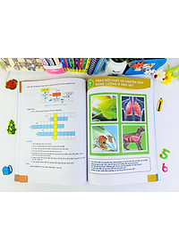 Sách - Củng Cố và Ôn Luyện Khoa Học Tự Nhiên Lớp 7 - Dùng chung cho các bộ SGK hiện hành - ndbooks