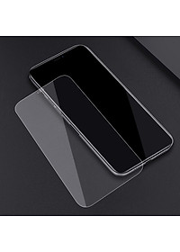 Miếng dán màn hình kính cường lực cho iPhone 12 / iPhone 12 Pro (6.1 inch) hiệu Nillkin Amazing H+ Pro mỏng 0.2 mm, vát cạnh 2.5D, chống trầy, chống va đập - Hàng chính hãng