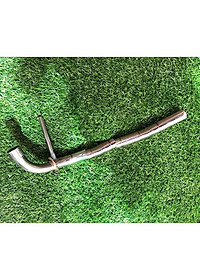 cổ pô sirius inox óng hơi