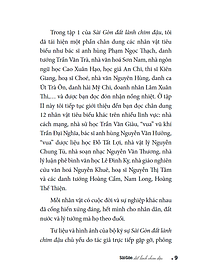 Sách Sài Gòn Đất Lành Chim Đậu - Tập 2