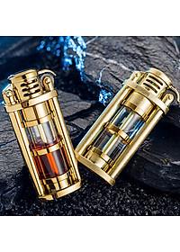 Sét Vỏ Hột Quẹt Bật Lửa Xăng Đá Zorro Z-652 Thiết Kế Đẹp Độc Lạ Nhỏ Gọn Tiện Dụng - Giao Màu Ngẫu Nhiên + COMBO 3 BÌNH XĂNG MÀU