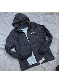 Áo gió nam 2 lớp