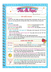 Sách - notebook ngữ văn 8 (bám sát sgk cánh diều) (HA)