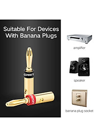 Ugreen UG3051330513TK 2 cặp Jack Âm thanh bắp chuối cao cấp - HÀNG CHÍNH HÃNG