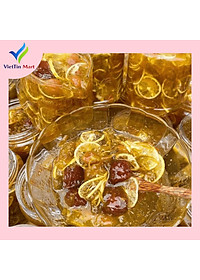 Chanh xí muội Tấn Lộc 580g
