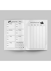 Sổ tay Dập tắt lười biếng - Thăng hạng bảng điểm