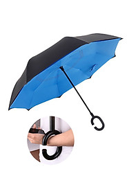 Ô - dù gấp ngược che mưa, che năng dùng cho ô tô DC-MN01