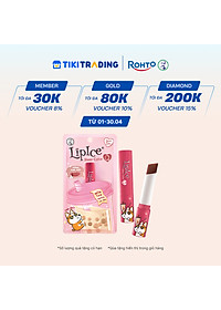 Son dưỡng có màu tự nhiên LipIce Sheer Color Q