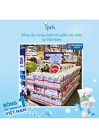 Bông Tẩy Trang IPEK Klasik Thổ Nhĩ Kỳ