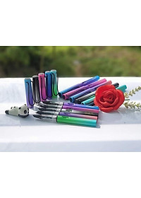 Bút Máy Leta 368 , Bút Luyện Chữ Đẹp Ngòi Lá Tre Nét Thanh Đậm Viết Calligraphy