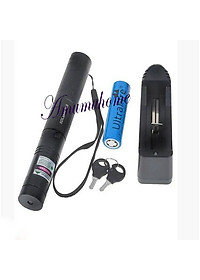 Đèn laze - đèn pin laser 303 chiếu xa hàng kilomet