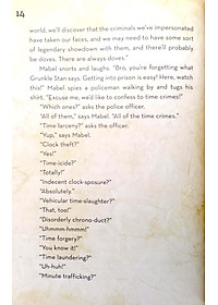 Sách Gravity Falls: Dipper And Mabel And The Curse Of The Time Pirates' Treasure! : A "Select Your Own Choose-Venture!"