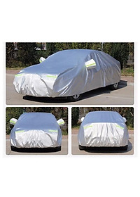 Bạt Phủ xe Ô Tô Mitsubishi Xpander Chỗ Vải Dù OXFORD Siêu Bền, Bạt Trùm Xe Hơi Chống Nắng Mưa Bảo Vệ Xe