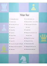 Cờ Vua - Những Bước Đi Đầu Của Kiện Tướng (2022)