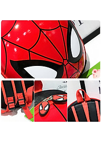 Balo Cho Bé Trai Từ 1 Đến 6 Tuổi Đi Học Người Nhện Chống Thấm Nước - BEE GEE HS1031